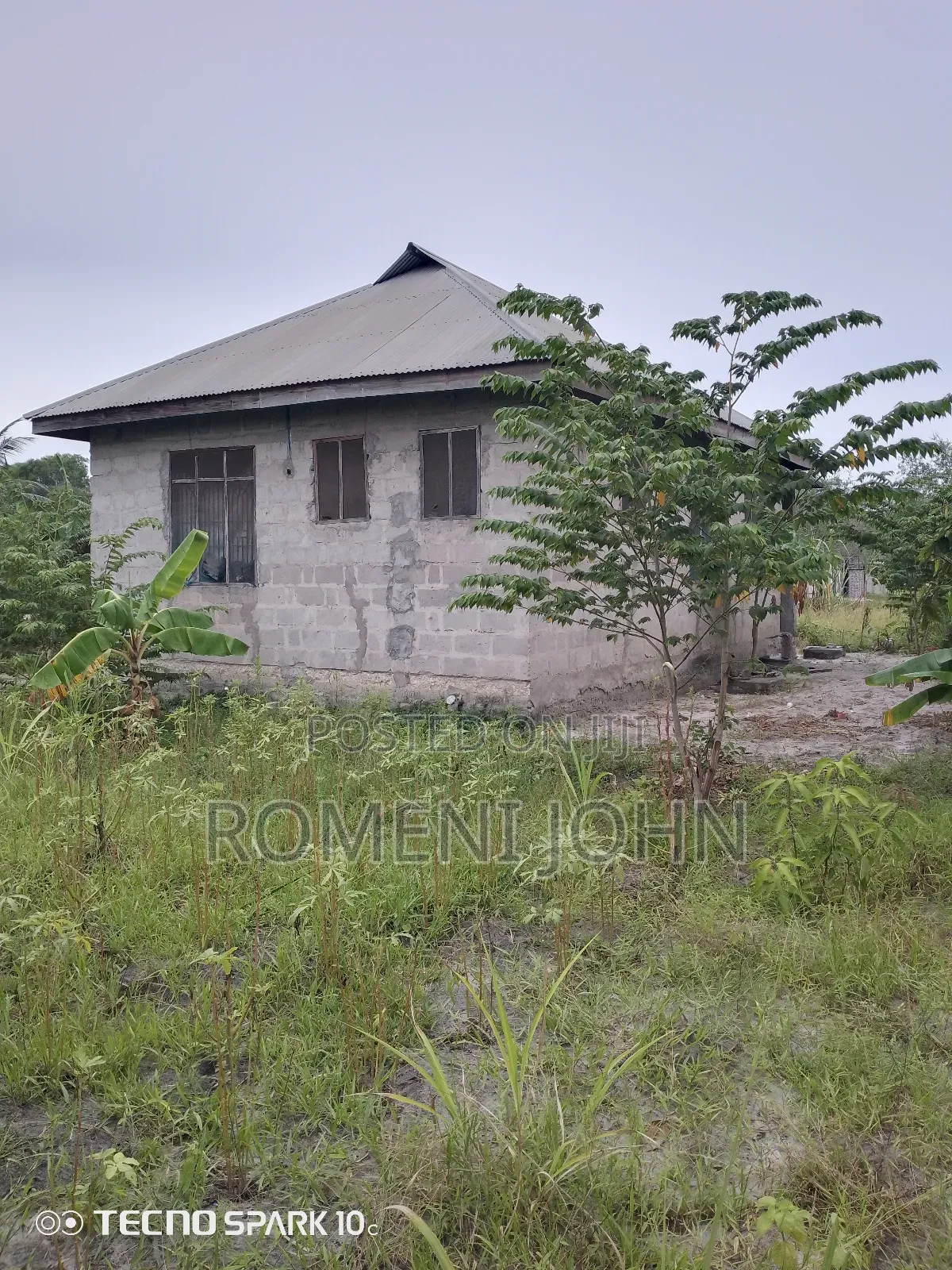 2bdrm House in Tanzania Daresalaam, Ilala for sale