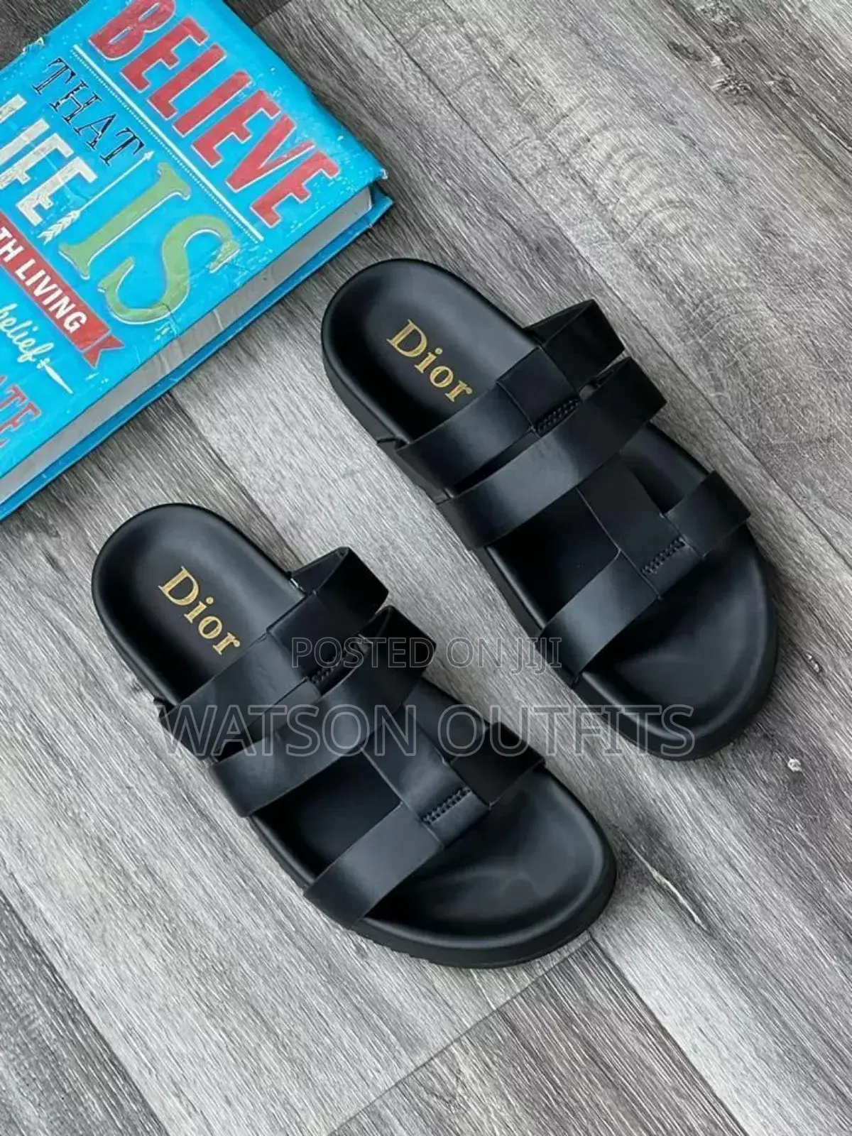 Sendo Original Za Dior Hermes Mpya Kabisa