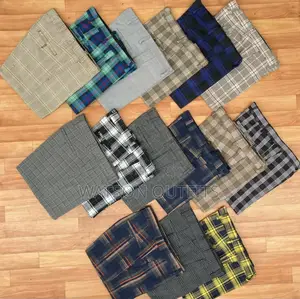 Suruali Original Za Material Smart