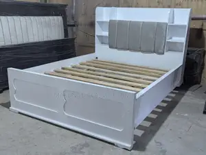 Kitanda Cha Mbao Mix Bedsofa