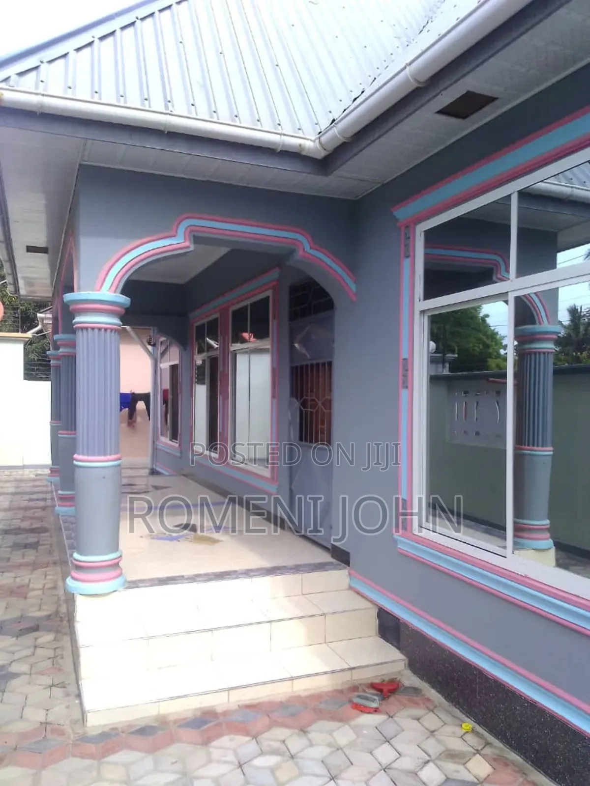 4bdrm House in Tanzania Daresalaam, Ilala for sale