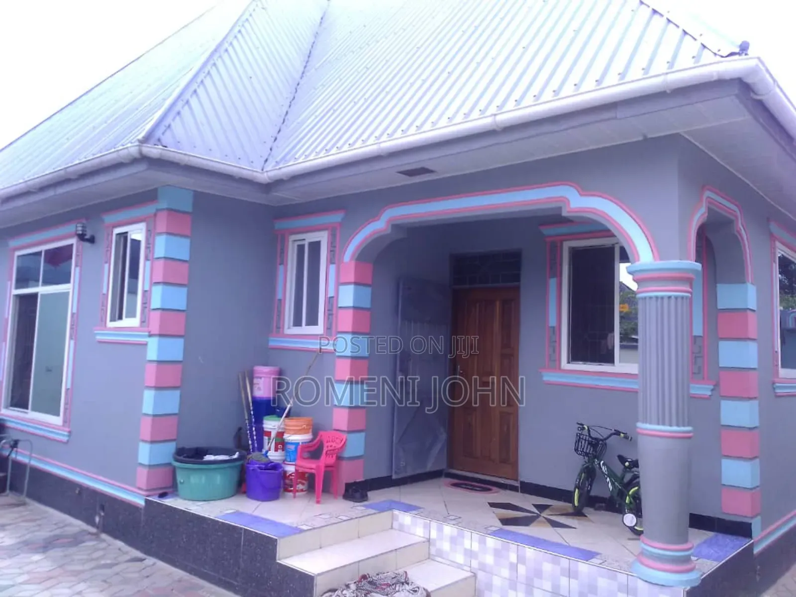 4bdrm House in Tanzania Daresalaam, Ilala for sale