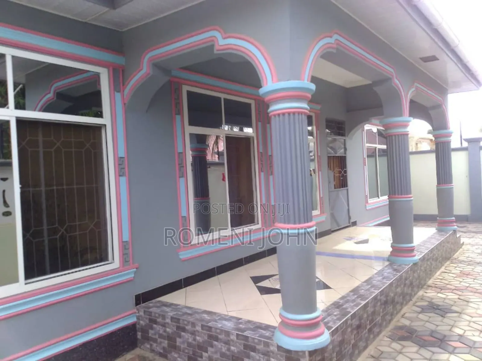 4bdrm House in Tanzania Daresalaam, Ilala for sale