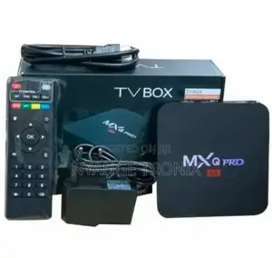 MXQ Pro Amlogic Android Tv Box