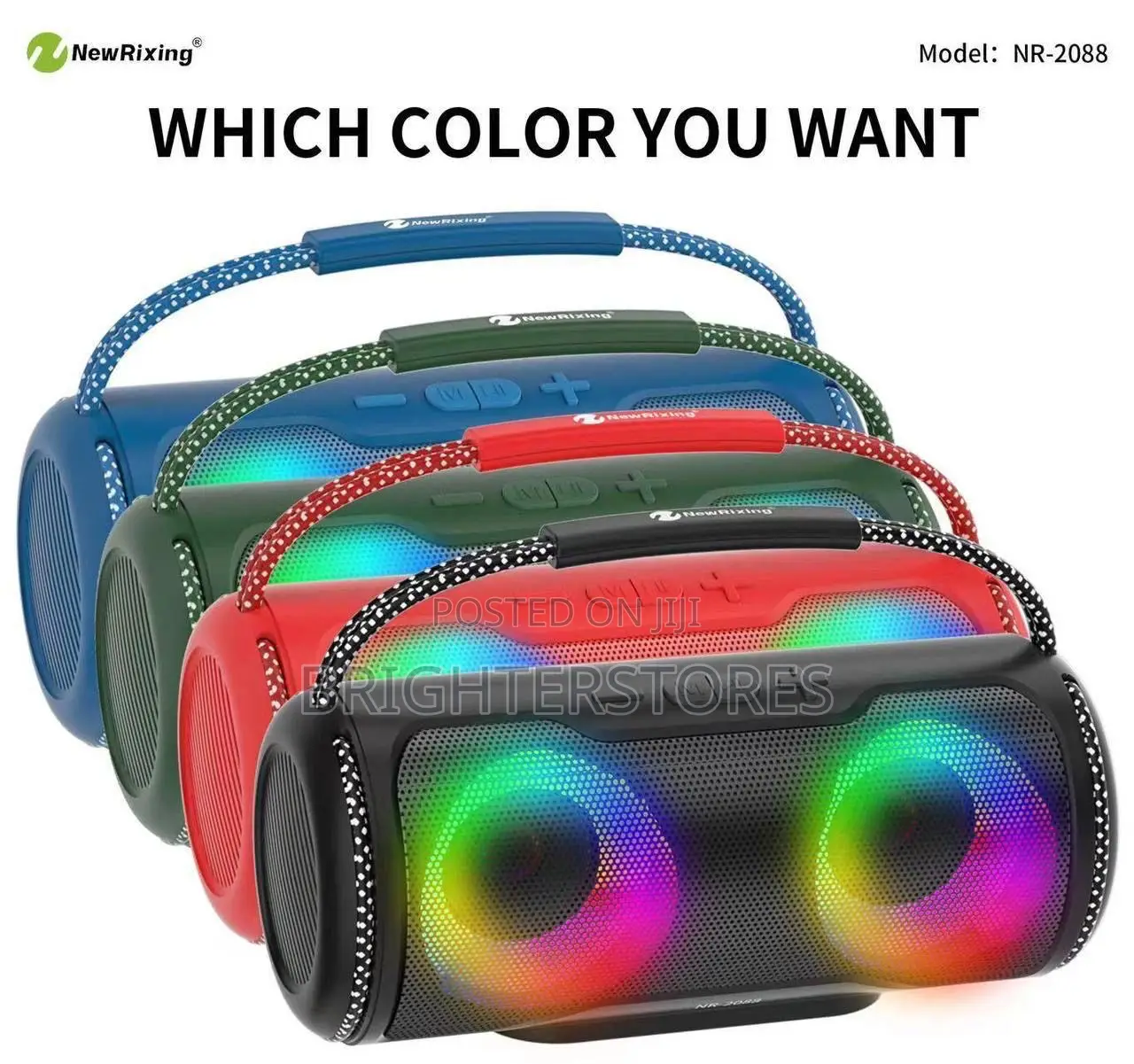 Wireless Speaker Good Quality