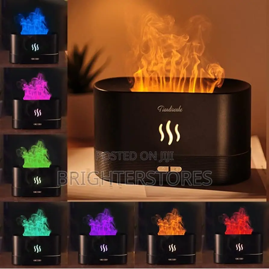 Flame Aroma Diffuser