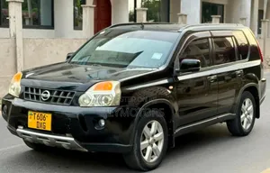 Nissan X-Trail 2008 Black
