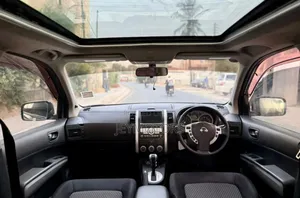 Nissan X-Trail 2008 Black