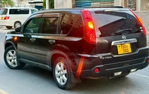 Nissan X-Trail 2008 Black