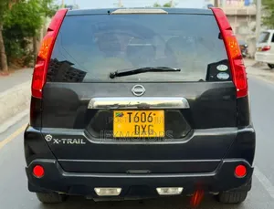 Nissan X-Trail 2008 Black