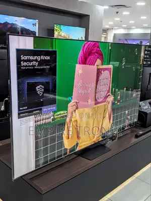 Samsung 85” Qn85d Neo Qled Smart Tv – Quantum HDR