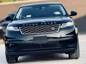 Land Rover Range Rover Velar 2017 Black