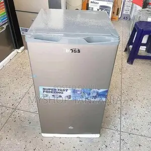Single Door Boss Fridge (Bs 90 SVR )