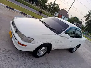 Toyota Corona 1997 White