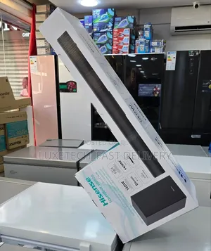 Hisense 2.1 Channel Soundbar With a Wireless Subwoofer 140w