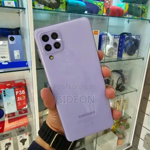 Samsung Galaxy A22 128 GB Purple
