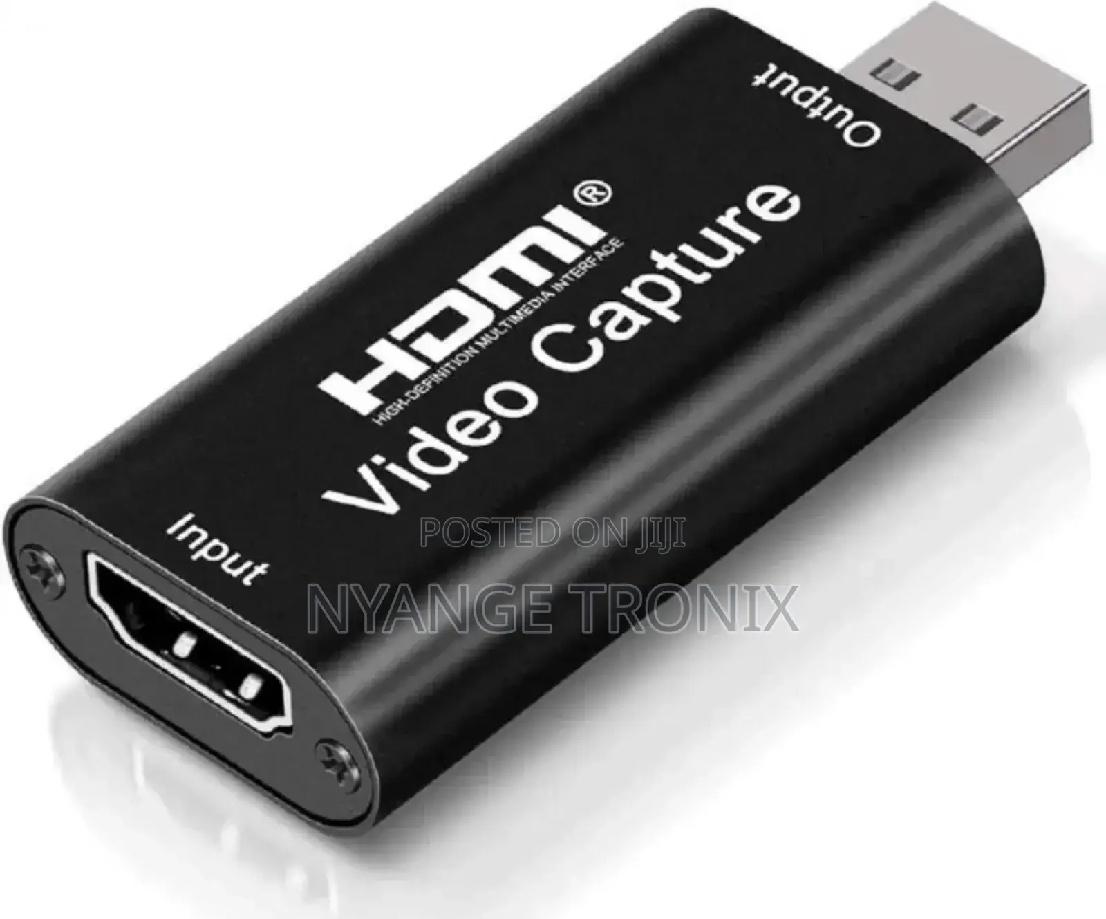 Hdmi to Usb Video Capture