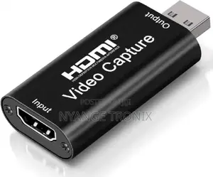 Hdmi to Usb Video Capture