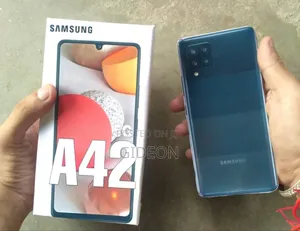 Samsung Galaxy A42 5G 128 GB Black