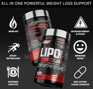Lipo 6 Fat Burner Ultra