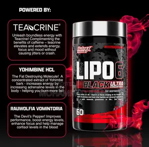 Lipo 6 Fat Burner Ultra
