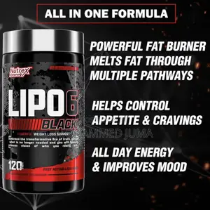 Lipo 6 Fat Burner Ultra