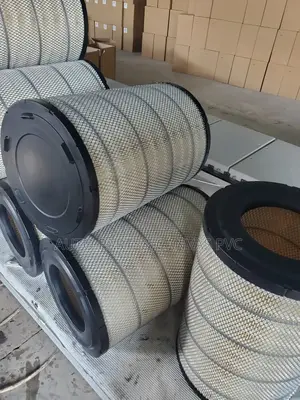 Scania 124l Airfilter
