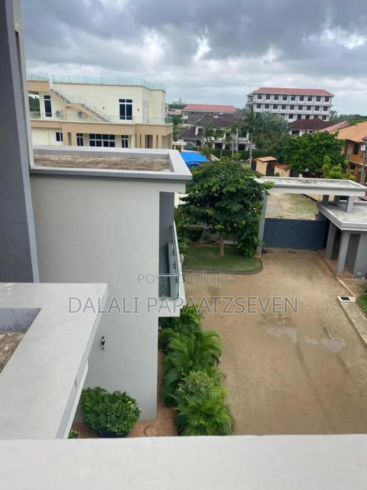 4bdrm Villa in Dalalipapaatzseven, Mbezi Beach for sale