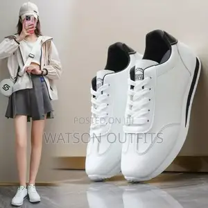 Ladies Sneakers Za Ngozi