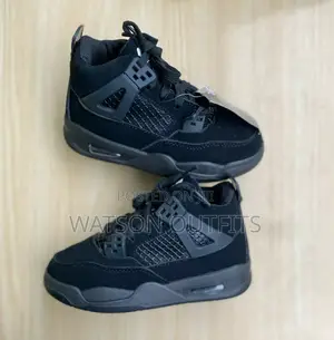 Bobozai Sneakers Za Watoto Mpya Kabisa