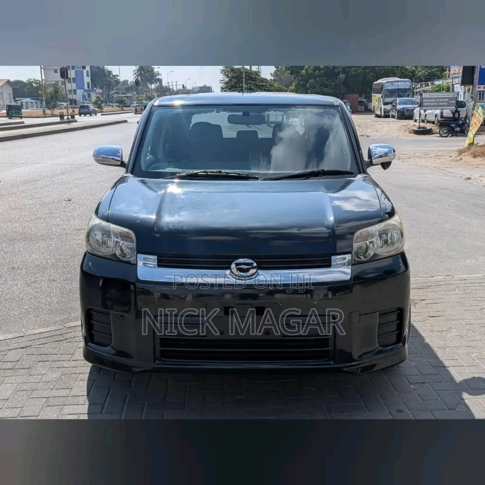 Toyota Corolla Rumion 2010 Black