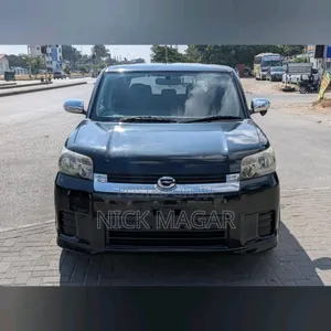 Toyota Corolla Rumion 2010 Black