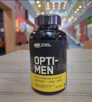 Opti Men Multi Vitamins 90 Capsules
