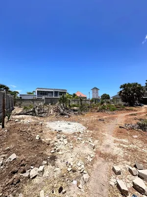 Kiwanja Kinauzwa Mbweni Block 6