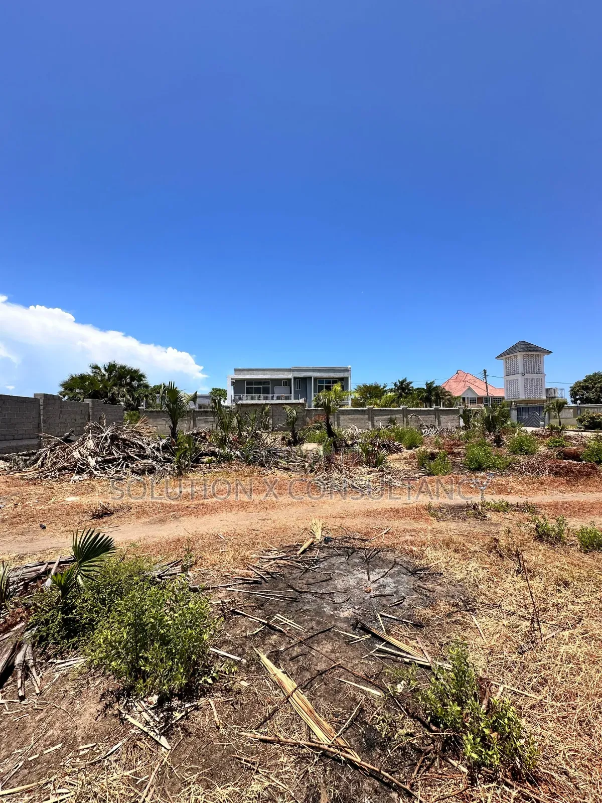 Kiwanja Kinauzwa Mbweni Block 6