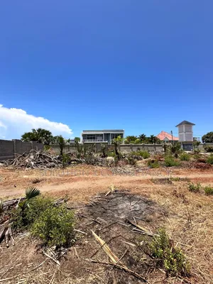 Kiwanja Kinauzwa Mbweni Block 6