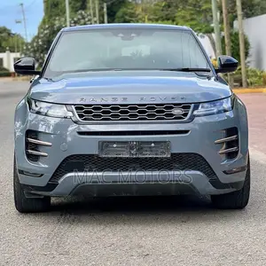 Land Rover Range Rover Evoque R-Dynamic SE AWD 2020 Gray