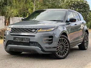 Land Rover Range Rover Evoque R-Dynamic SE AWD 2020 Gray