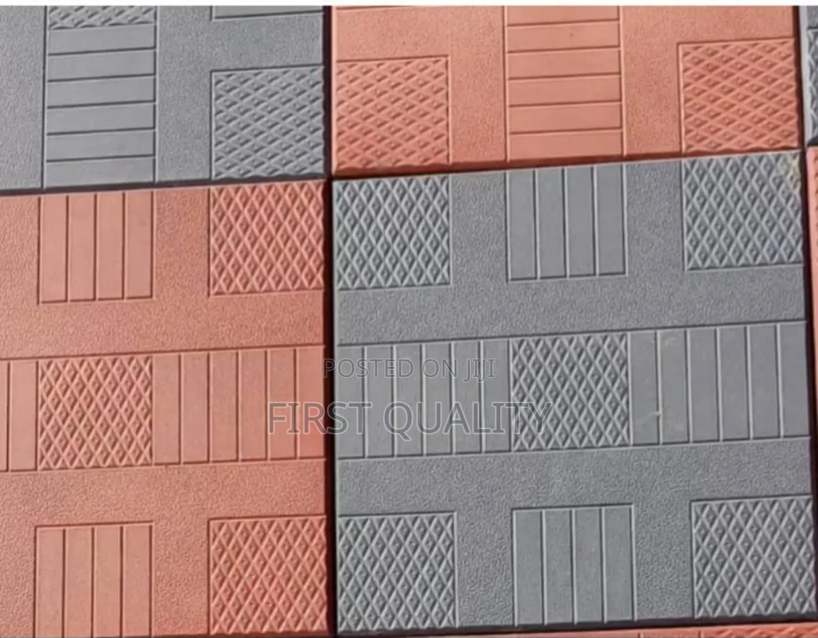 Paving Block
