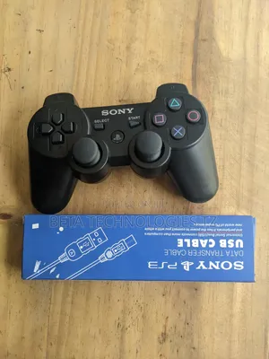 Ps 3 Controller