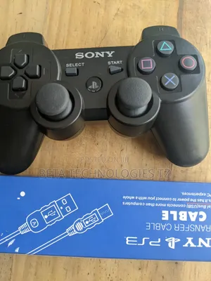Ps 3 Controller