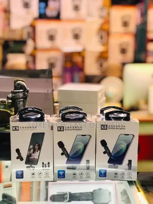 Single Wireless Mic - Live Shows, Vlog, Interviews, Video Recording