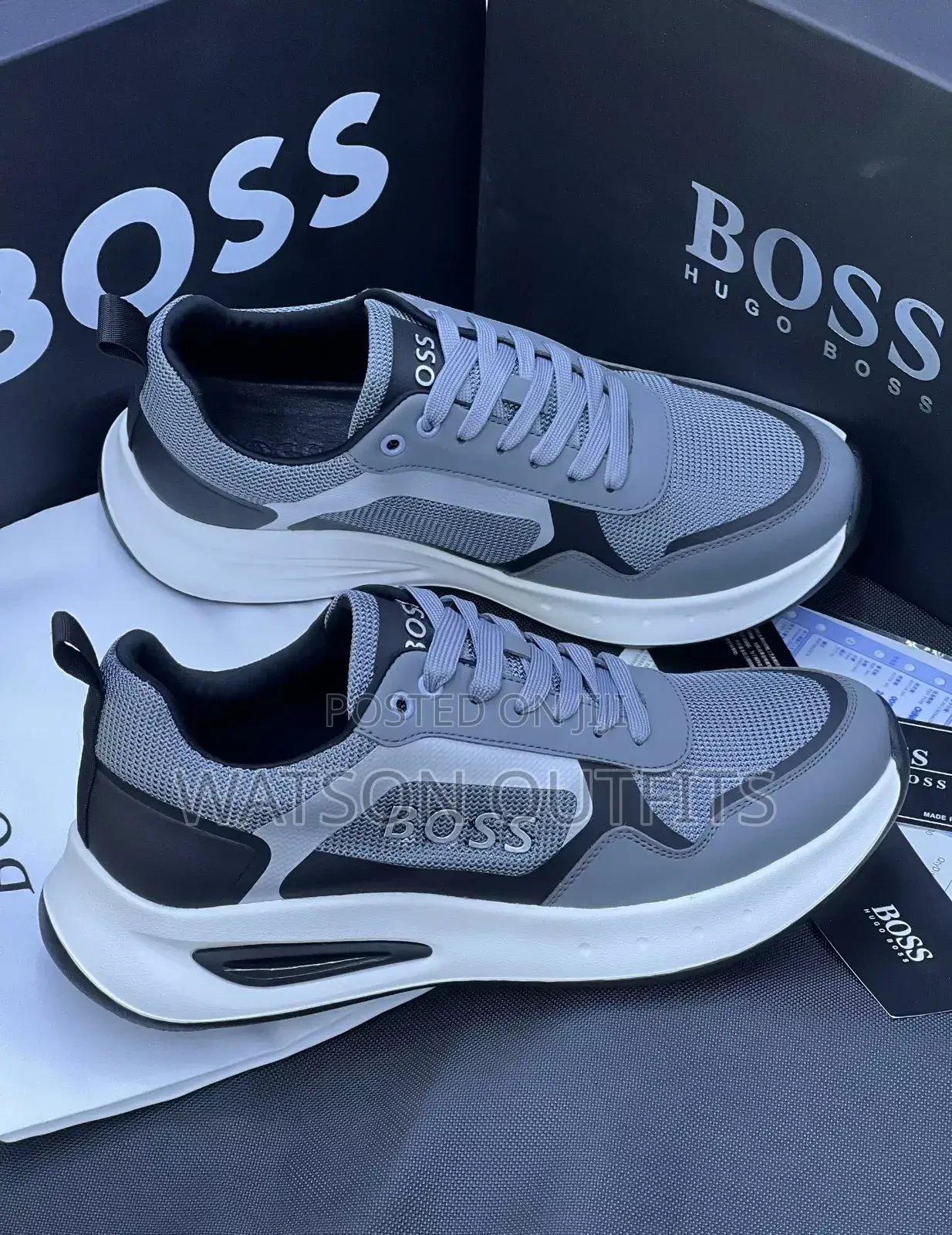 Raba Kali Original Za Boss