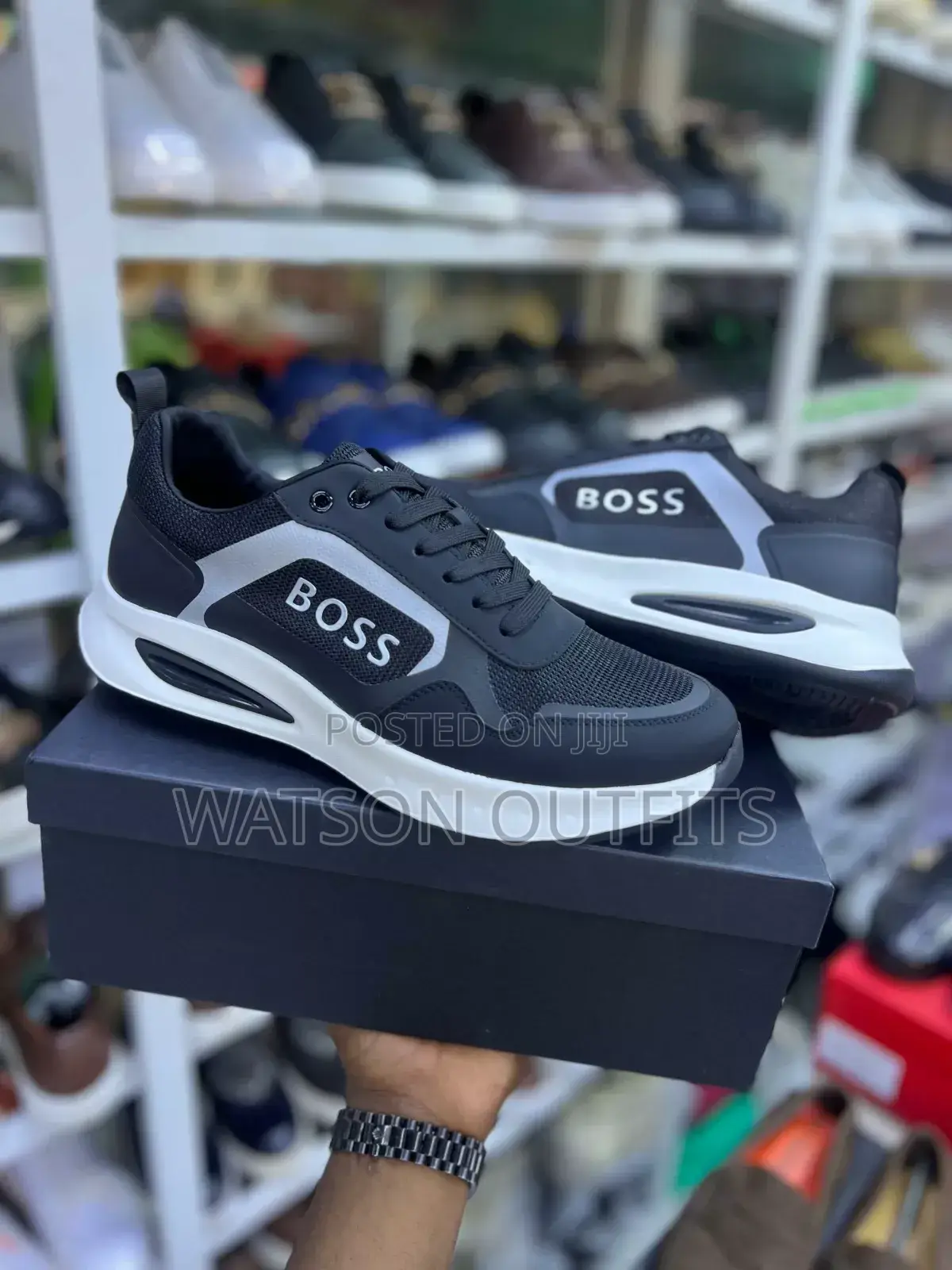 Raba Kali Original Za Boss