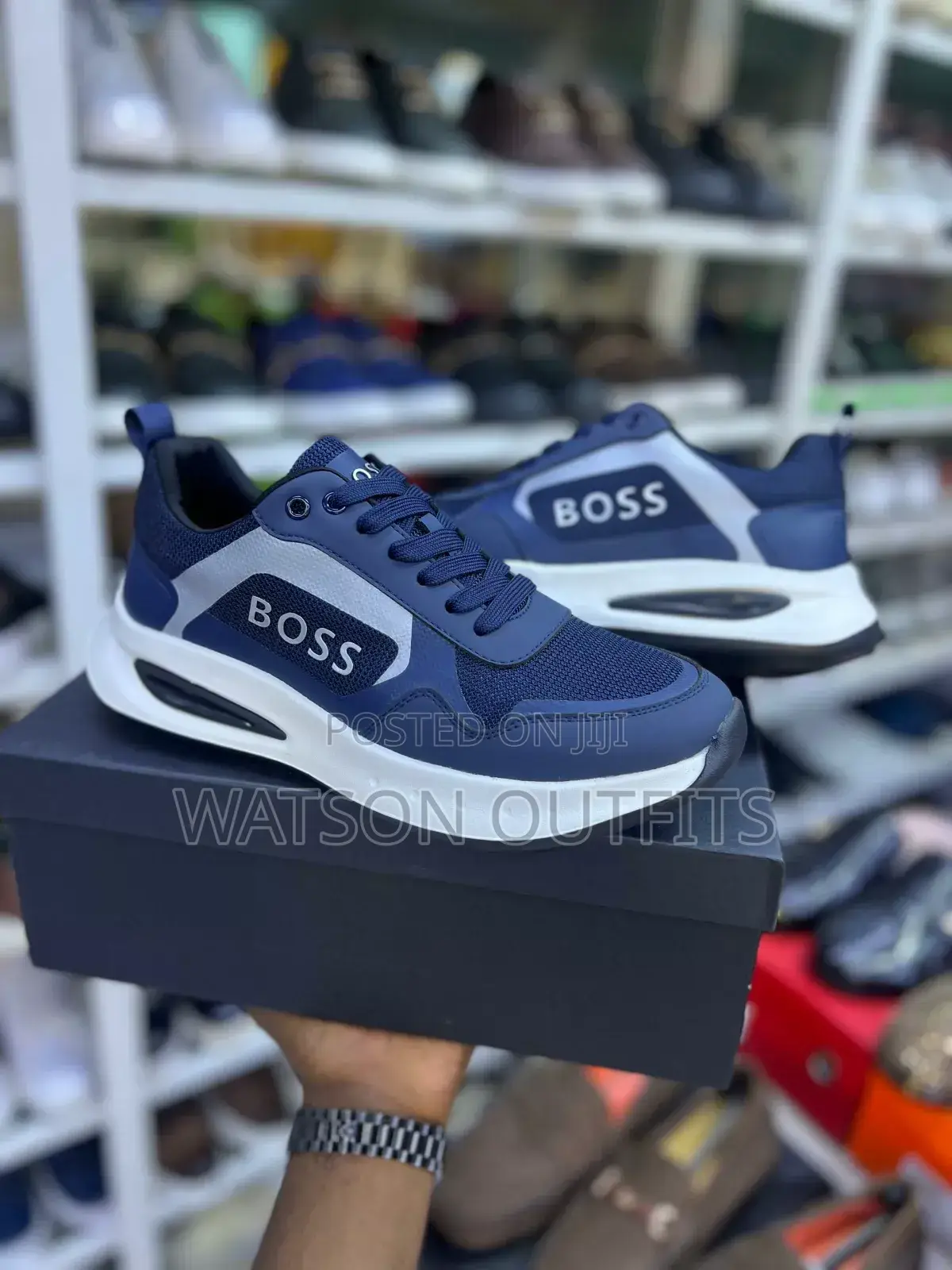 Raba Kali Original Za Boss