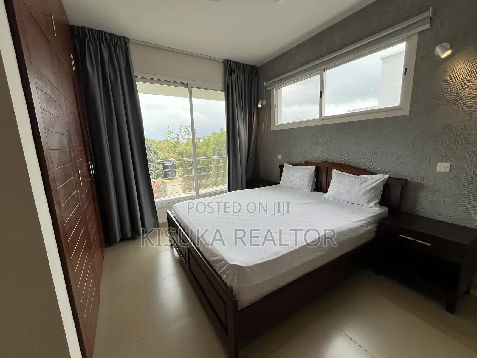 Furnished 2bdrm Apartment in Masaki, Kinondoni for rent