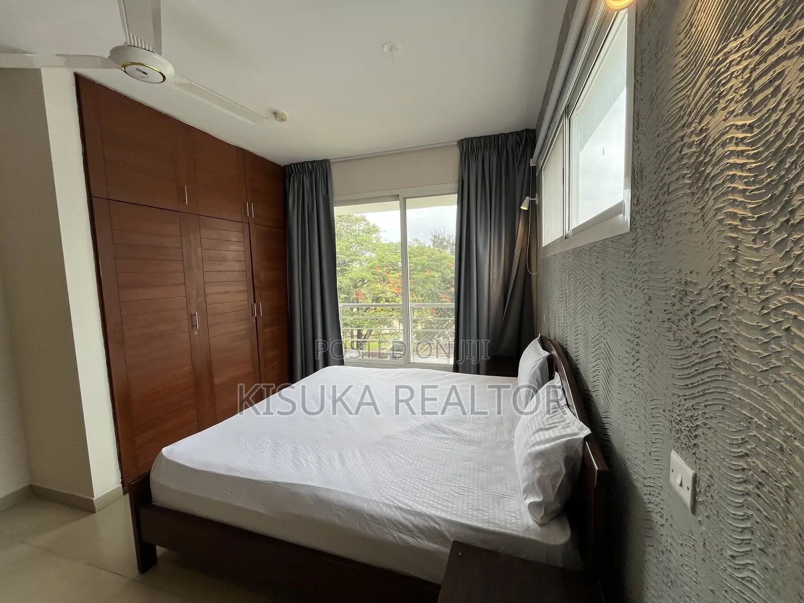 Furnished 2bdrm Apartment in Masaki, Kinondoni for rent