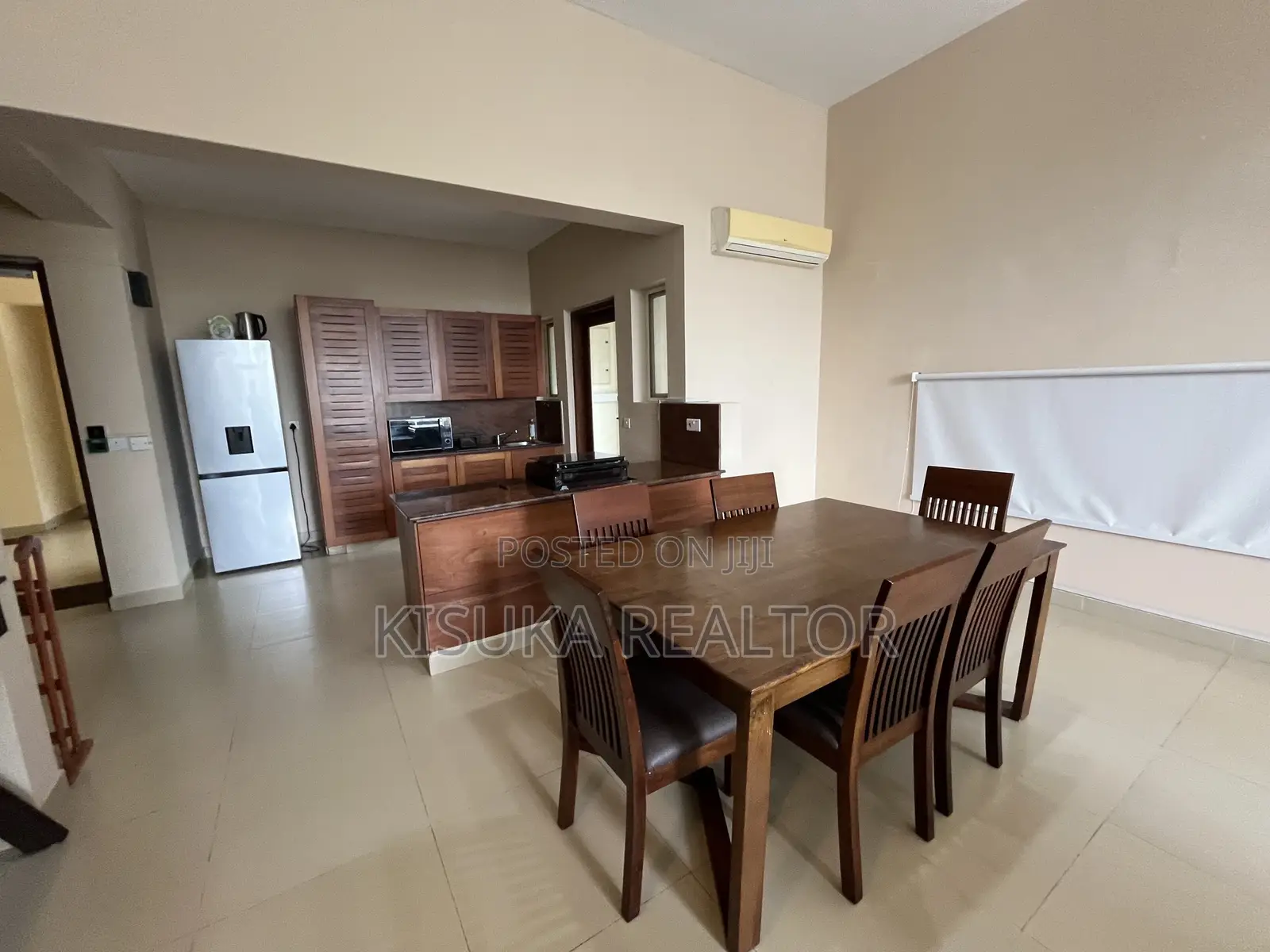 Furnished 2bdrm Apartment in Masaki, Kinondoni for rent
