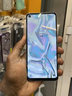 Samsung Galaxy A21s 64 GB White