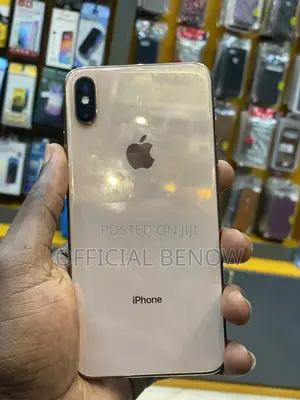 Apple iPhone XS Max 64 GB Gold